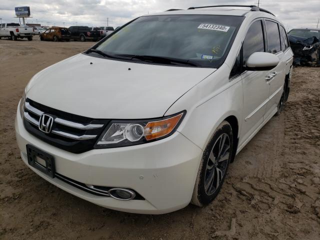 Photo 1 VIN: 5FNRL5H90GB022123 - HONDA ODYSSEY TO 