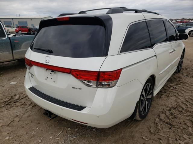 Photo 3 VIN: 5FNRL5H90GB022123 - HONDA ODYSSEY TO 