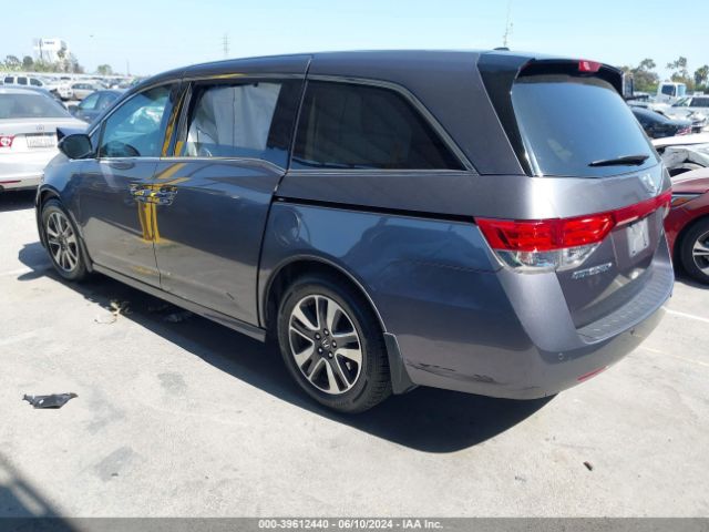 Photo 2 VIN: 5FNRL5H90GB036040 - HONDA ODYSSEY 