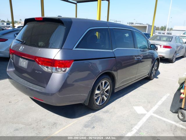 Photo 3 VIN: 5FNRL5H90GB036040 - HONDA ODYSSEY 