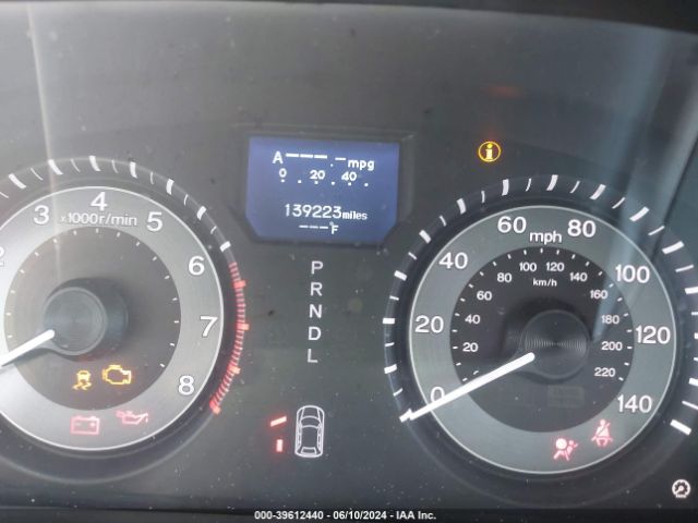 Photo 6 VIN: 5FNRL5H90GB036040 - HONDA ODYSSEY 