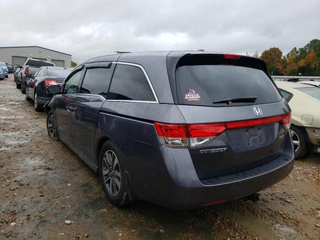 Photo 2 VIN: 5FNRL5H90GB053873 - HONDA ODYSSEY TO 