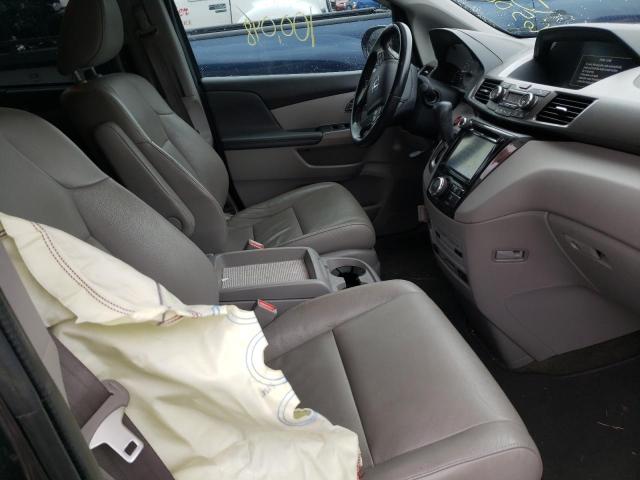 Photo 4 VIN: 5FNRL5H90GB053873 - HONDA ODYSSEY TO 