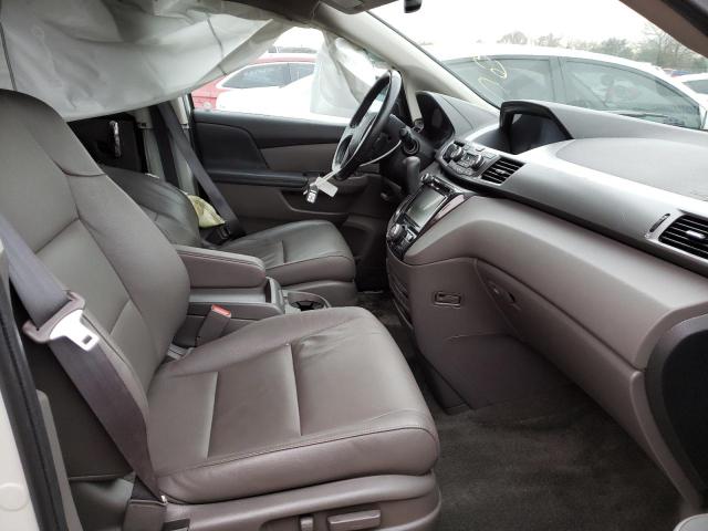 Photo 4 VIN: 5FNRL5H90GB058409 - HONDA ODYSSEY TO 