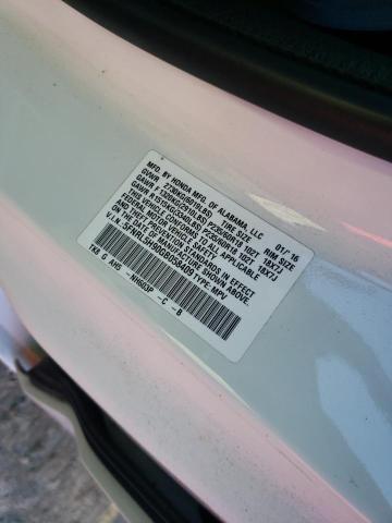 Photo 9 VIN: 5FNRL5H90GB058409 - HONDA ODYSSEY TO 