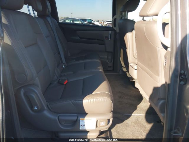 Photo 7 VIN: 5FNRL5H90GB059172 - HONDA ODYSSEY 