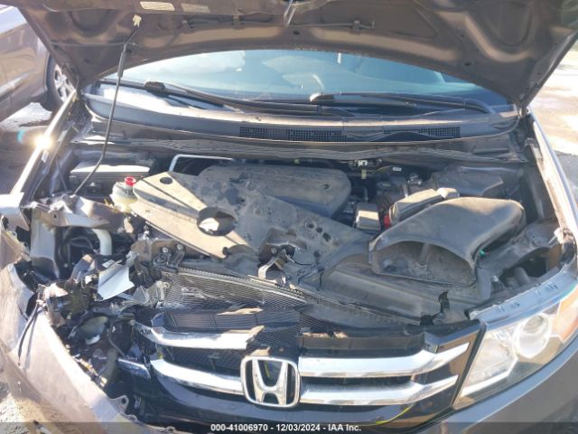 Photo 9 VIN: 5FNRL5H90GB059172 - HONDA ODYSSEY 