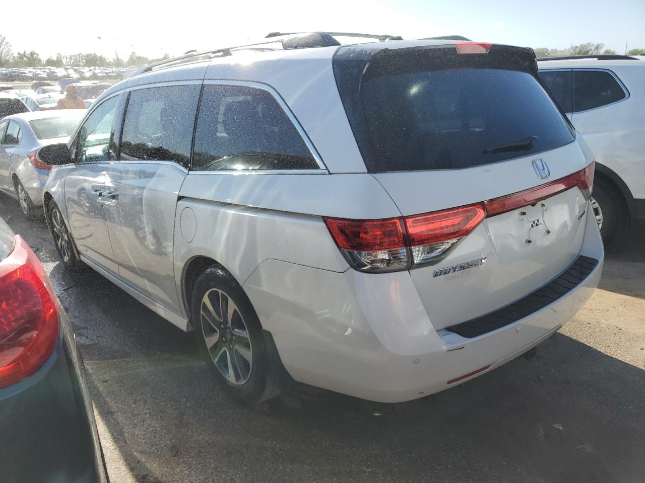 Photo 1 VIN: 5FNRL5H90GB059219 - HONDA ODYSSEY 