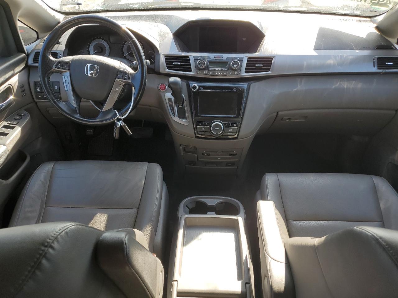 Photo 7 VIN: 5FNRL5H90GB059219 - HONDA ODYSSEY 