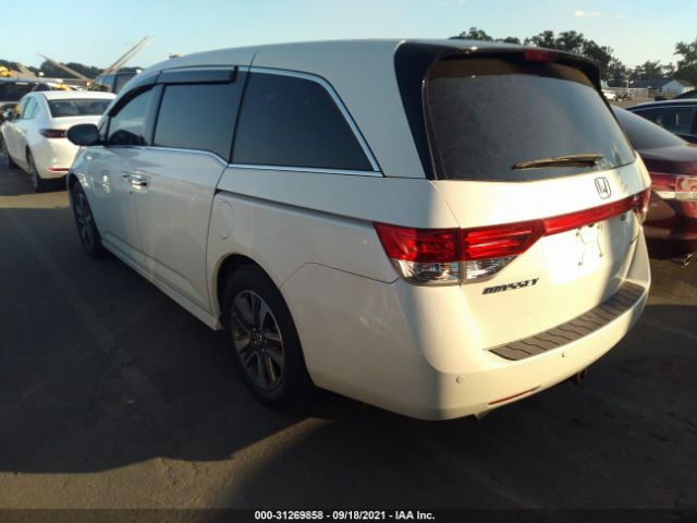 Photo 2 VIN: 5FNRL5H90GB067885 - HONDA ODYSSEY 