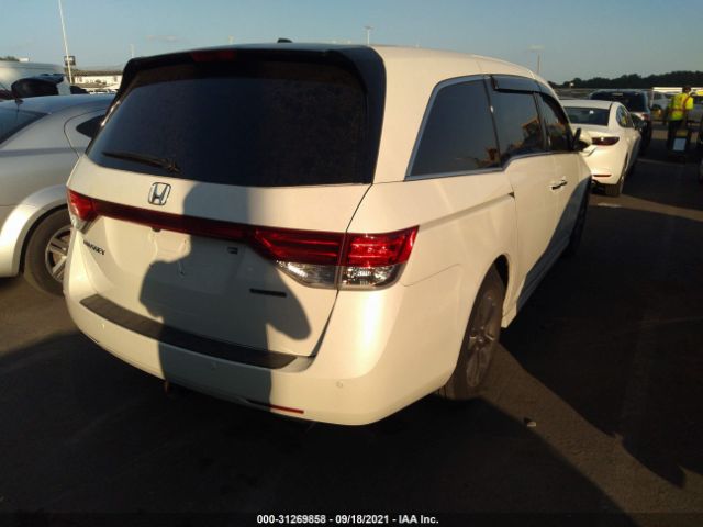 Photo 3 VIN: 5FNRL5H90GB067885 - HONDA ODYSSEY 