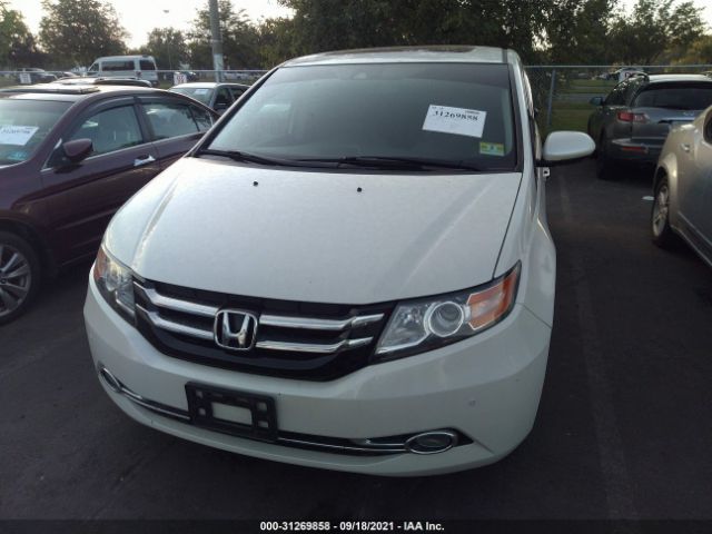 Photo 5 VIN: 5FNRL5H90GB067885 - HONDA ODYSSEY 