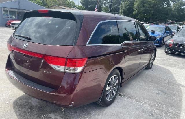 Photo 3 VIN: 5FNRL5H90GB093080 - HONDA ODYSSEY 