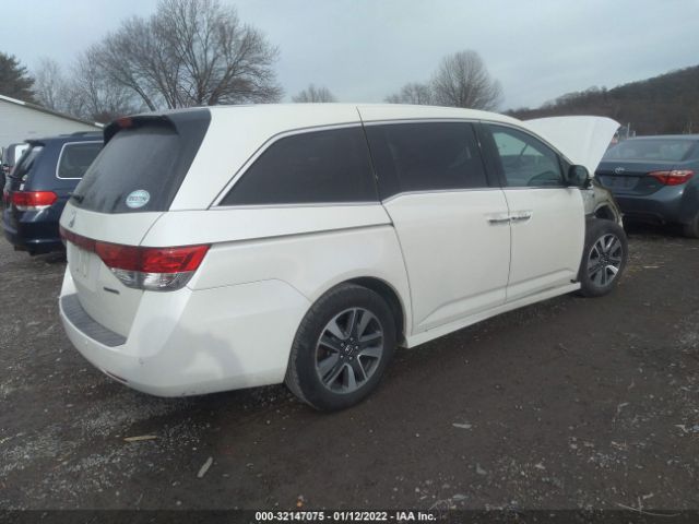 Photo 3 VIN: 5FNRL5H90GB100092 - HONDA ODYSSEY 