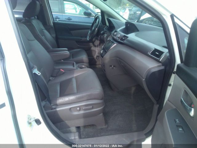 Photo 4 VIN: 5FNRL5H90GB100092 - HONDA ODYSSEY 