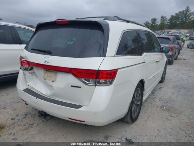 Photo 3 VIN: 5FNRL5H90GB101761 - HONDA ODYSSEY 