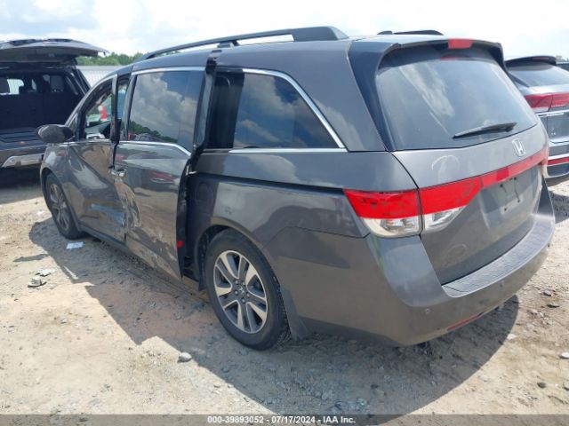 Photo 2 VIN: 5FNRL5H90GB156226 - HONDA ODYSSEY 