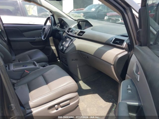 Photo 4 VIN: 5FNRL5H90GB156226 - HONDA ODYSSEY 