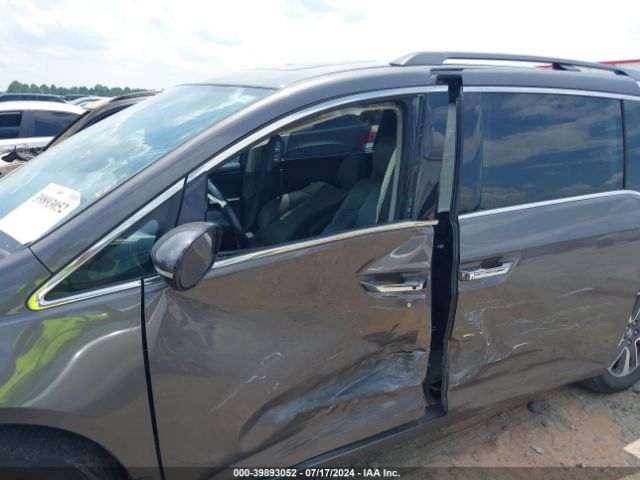 Photo 5 VIN: 5FNRL5H90GB156226 - HONDA ODYSSEY 