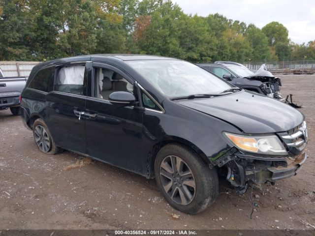 Photo 0 VIN: 5FNRL5H90GB164617 - HONDA ODYSSEY 