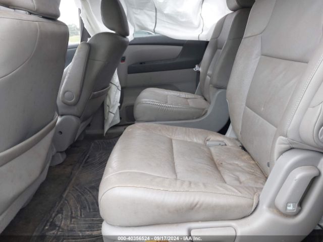 Photo 7 VIN: 5FNRL5H90GB164617 - HONDA ODYSSEY 