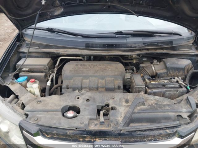 Photo 9 VIN: 5FNRL5H90GB164617 - HONDA ODYSSEY 