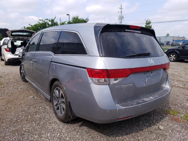 Photo 2 VIN: 5FNRL5H90HB503538 - HONDA ODYSSEY TO 