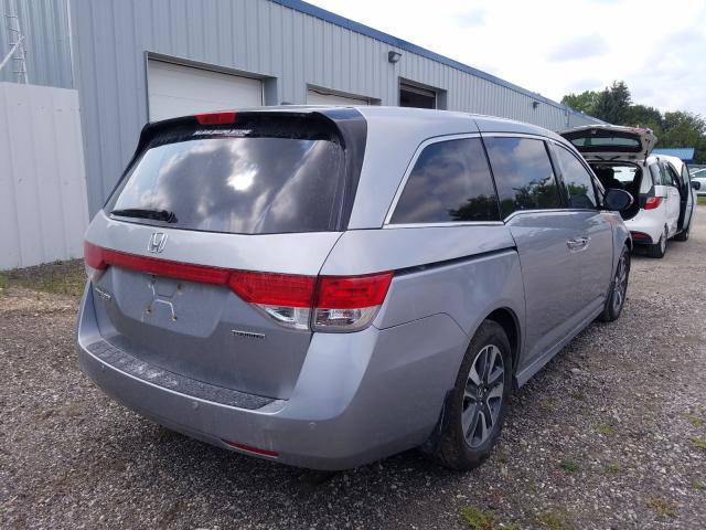 Photo 3 VIN: 5FNRL5H90HB503538 - HONDA ODYSSEY TO 