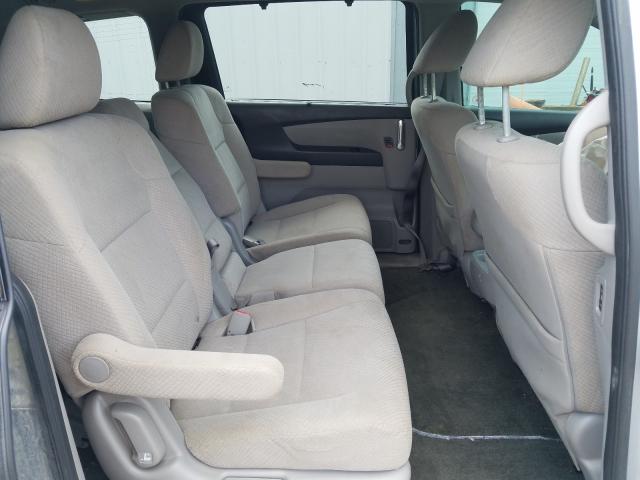 Photo 5 VIN: 5FNRL5H90HB503538 - HONDA ODYSSEY TO 