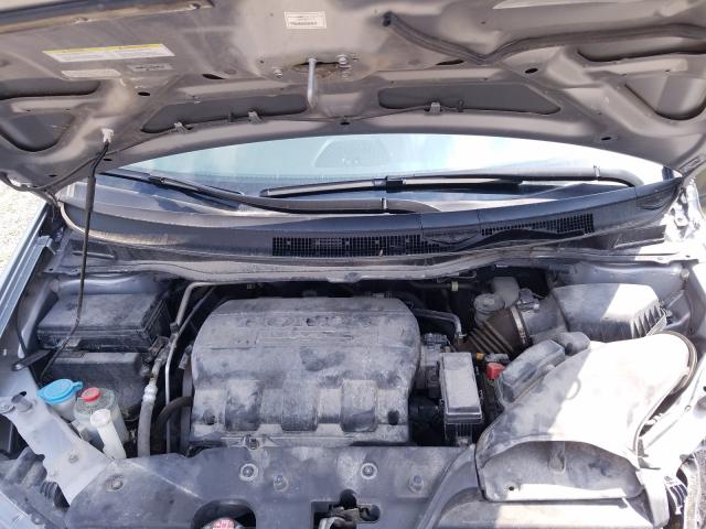 Photo 6 VIN: 5FNRL5H90HB503538 - HONDA ODYSSEY TO 