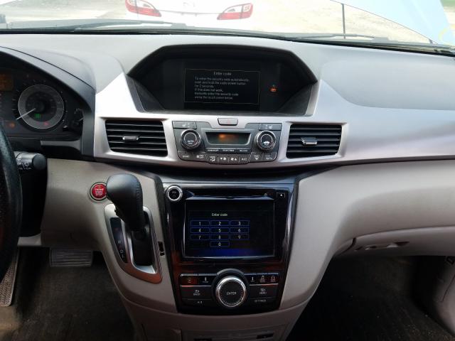 Photo 8 VIN: 5FNRL5H90HB503538 - HONDA ODYSSEY TO 