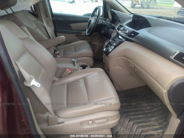 Photo 4 VIN: 5FNRL5H91BB003671 - HONDA ODYSSEY 