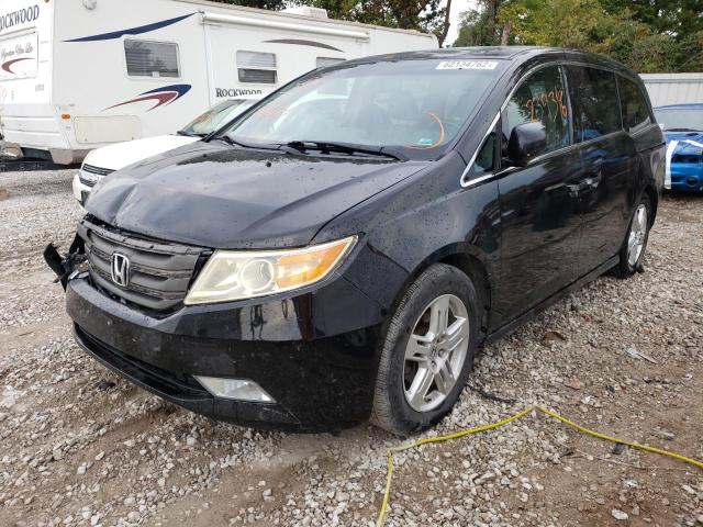 Photo 1 VIN: 5FNRL5H91BB004402 - HONDA ODYSSEY TO 