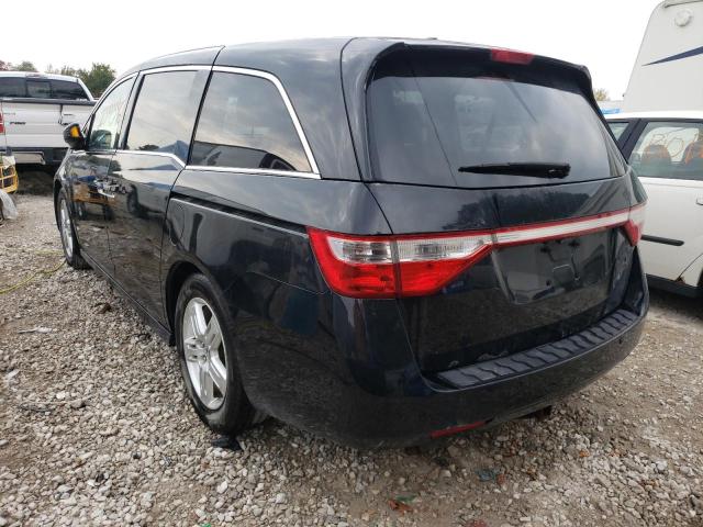 Photo 2 VIN: 5FNRL5H91BB004402 - HONDA ODYSSEY TO 