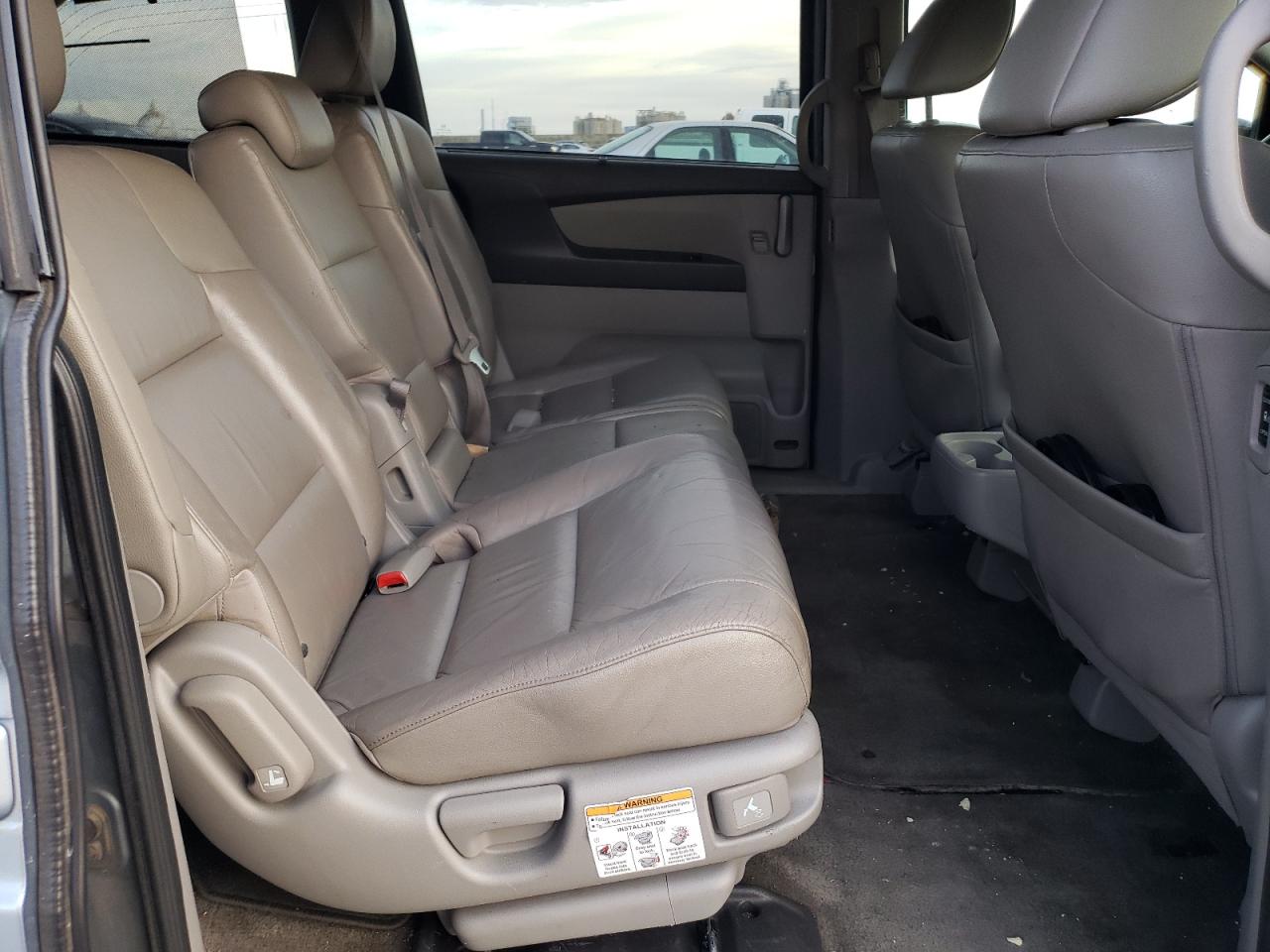 Photo 10 VIN: 5FNRL5H91BB007493 - HONDA ODYSSEY 