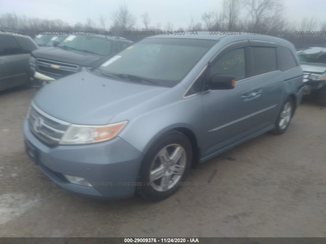 Photo 1 VIN: 5FNRL5H91BB013441 - HONDA ODYSSEY 