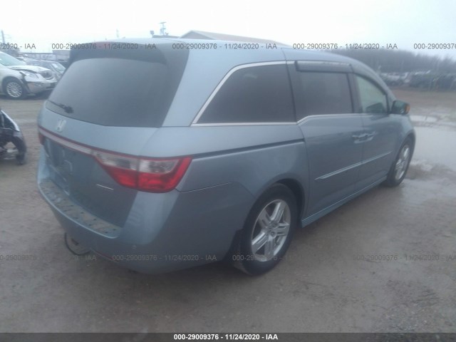 Photo 3 VIN: 5FNRL5H91BB013441 - HONDA ODYSSEY 