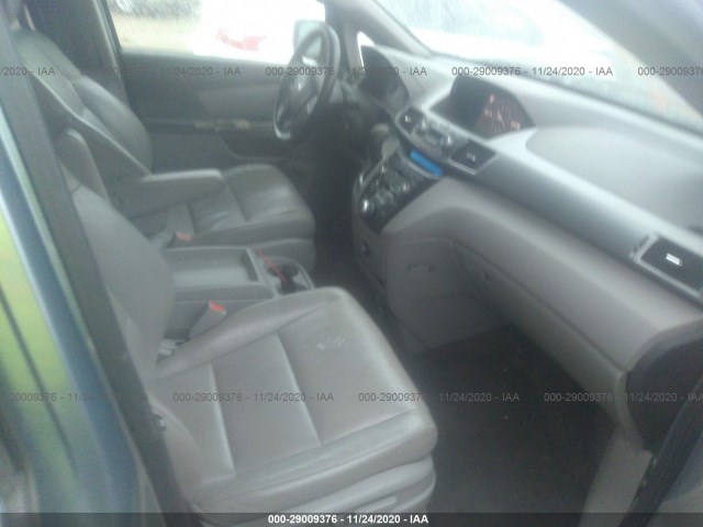 Photo 4 VIN: 5FNRL5H91BB013441 - HONDA ODYSSEY 