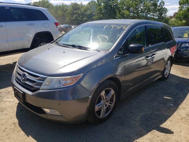 Photo 1 VIN: 5FNRL5H91BB019305 - HONDA ODYSSEY 