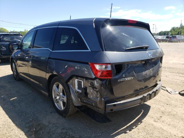 Photo 2 VIN: 5FNRL5H91BB019305 - HONDA ODYSSEY 