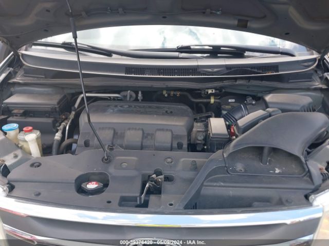 Photo 9 VIN: 5FNRL5H91BB019305 - HONDA ODYSSEY 