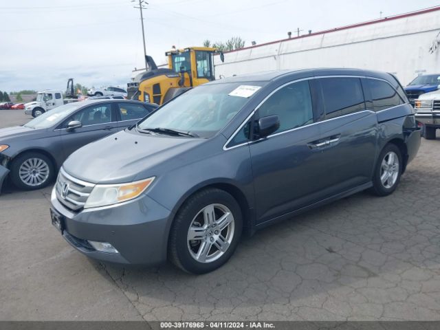 Photo 1 VIN: 5FNRL5H91BB020180 - HONDA ODYSSEY 