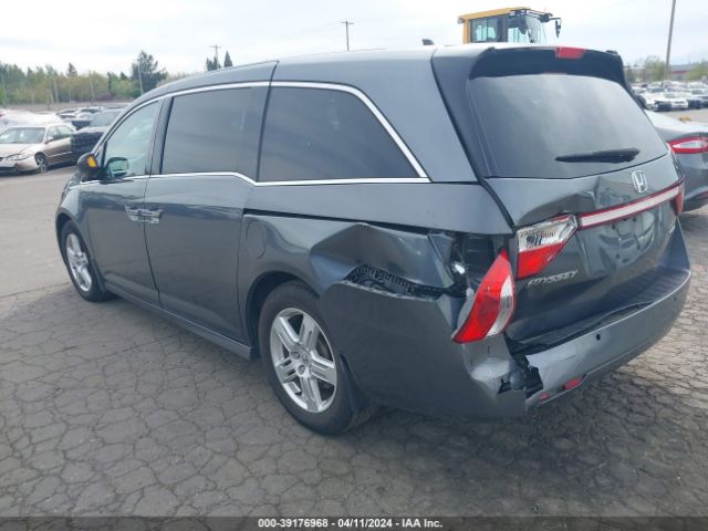 Photo 2 VIN: 5FNRL5H91BB020180 - HONDA ODYSSEY 