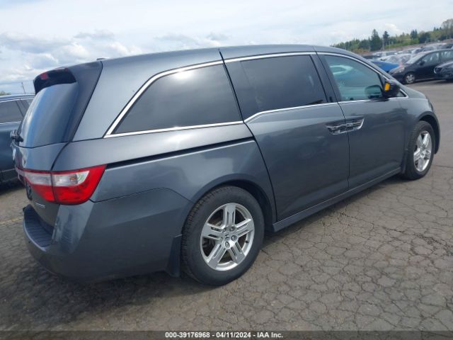 Photo 3 VIN: 5FNRL5H91BB020180 - HONDA ODYSSEY 