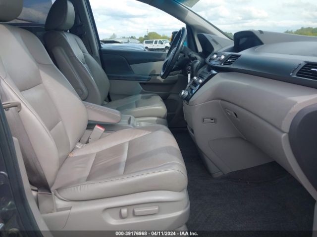 Photo 4 VIN: 5FNRL5H91BB020180 - HONDA ODYSSEY 