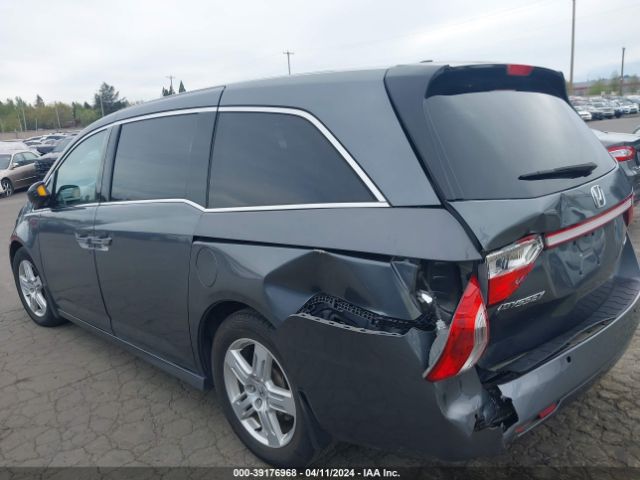 Photo 5 VIN: 5FNRL5H91BB020180 - HONDA ODYSSEY 