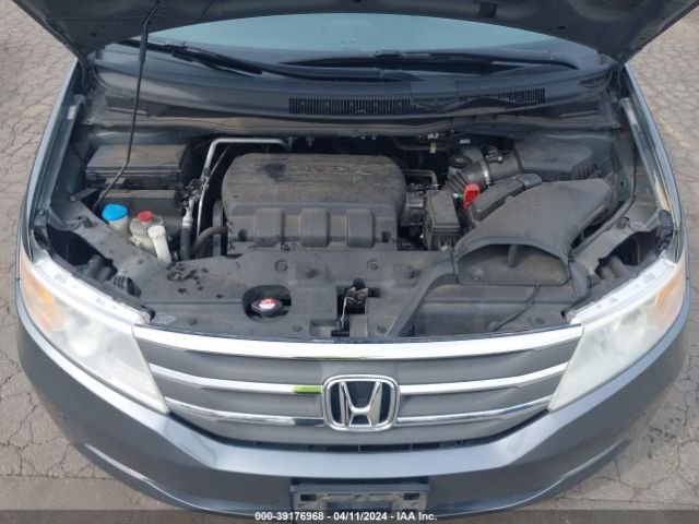 Photo 9 VIN: 5FNRL5H91BB020180 - HONDA ODYSSEY 