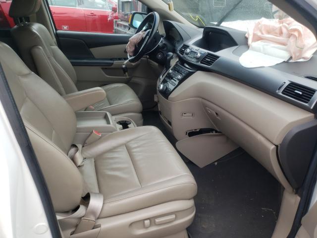 Photo 4 VIN: 5FNRL5H91BB034113 - HONDA ODYSSEY TO 