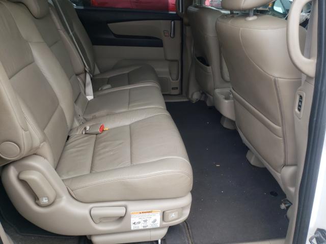 Photo 5 VIN: 5FNRL5H91BB034113 - HONDA ODYSSEY TO 