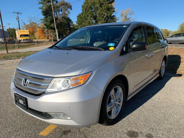 Photo 1 VIN: 5FNRL5H91BB036007 - HONDA ODYSSEY TO 